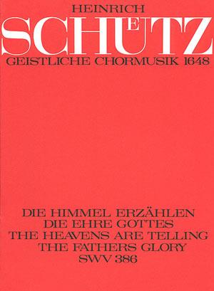 Die Himmel erzählen die Ehre Gottes